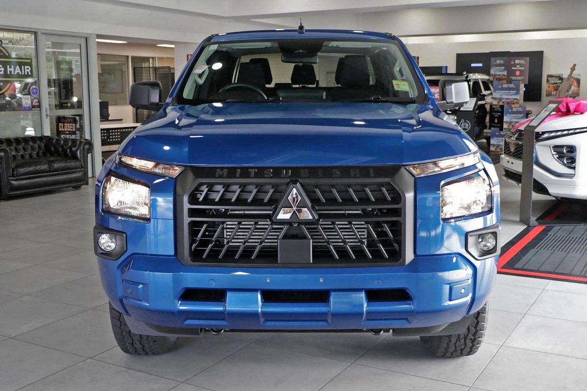 2025 Mitsubishi Triton GLX+ MV 4X4