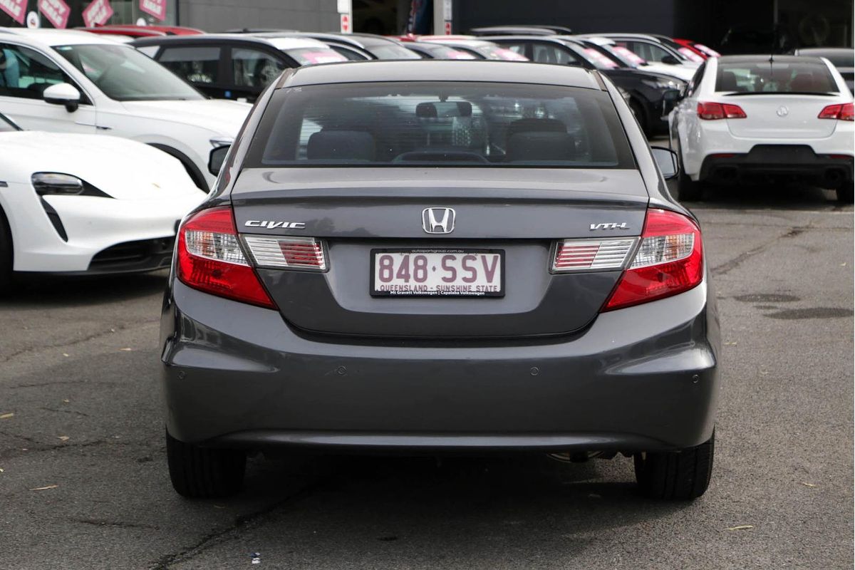 2012 Honda Civic VTi-L 9th Gen