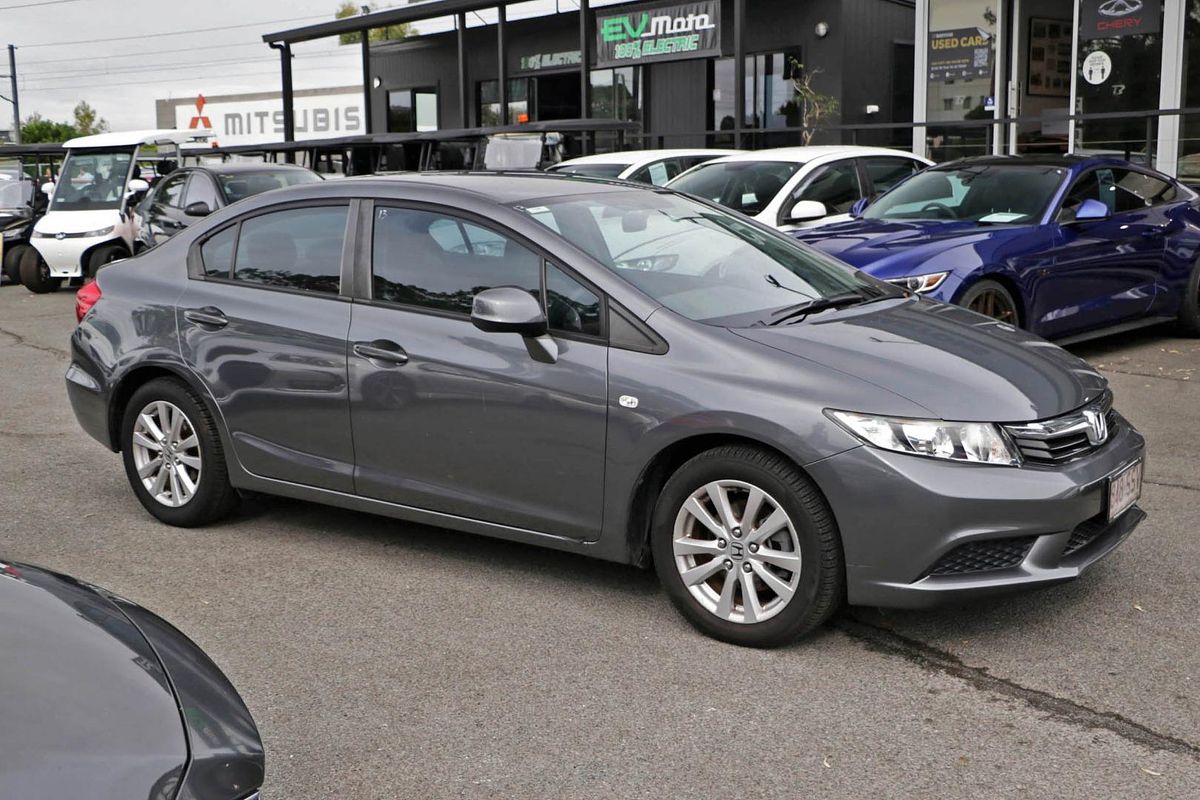 2012 Honda Civic VTi-L 9th Gen