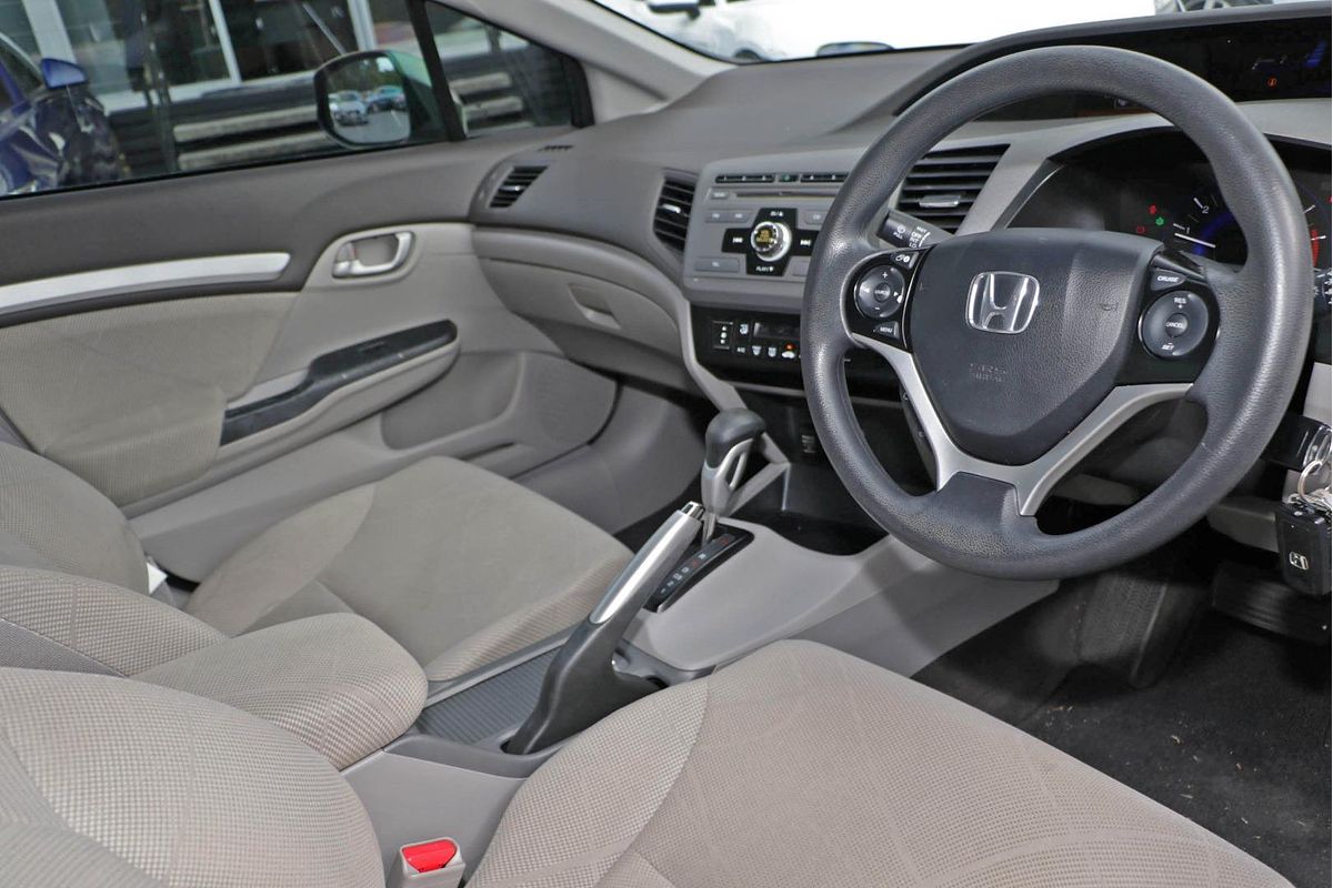 2012 Honda Civic VTi-L 9th Gen