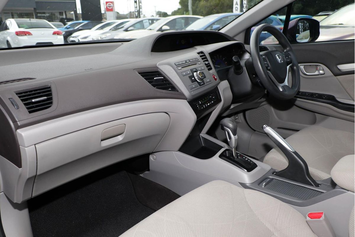 2012 Honda Civic VTi-L 9th Gen