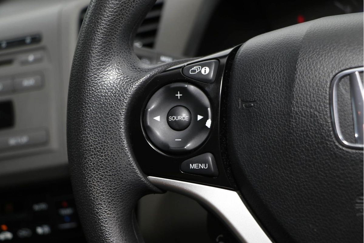 2012 Honda Civic VTi-L 9th Gen