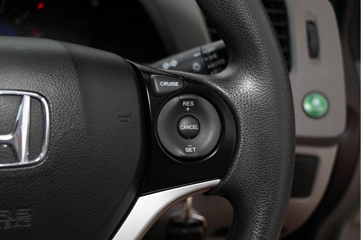 2012 Honda Civic VTi-L 9th Gen