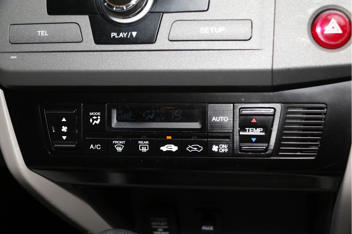 2012 Honda Civic VTi-L 9th Gen