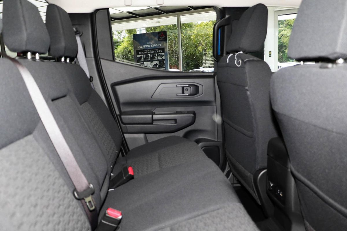 2025 Mitsubishi Triton GLX+ MV 4X4