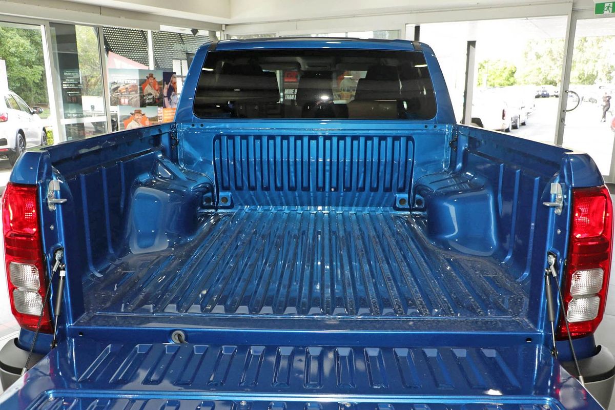 2025 Mitsubishi Triton GLX+ MV 4X4