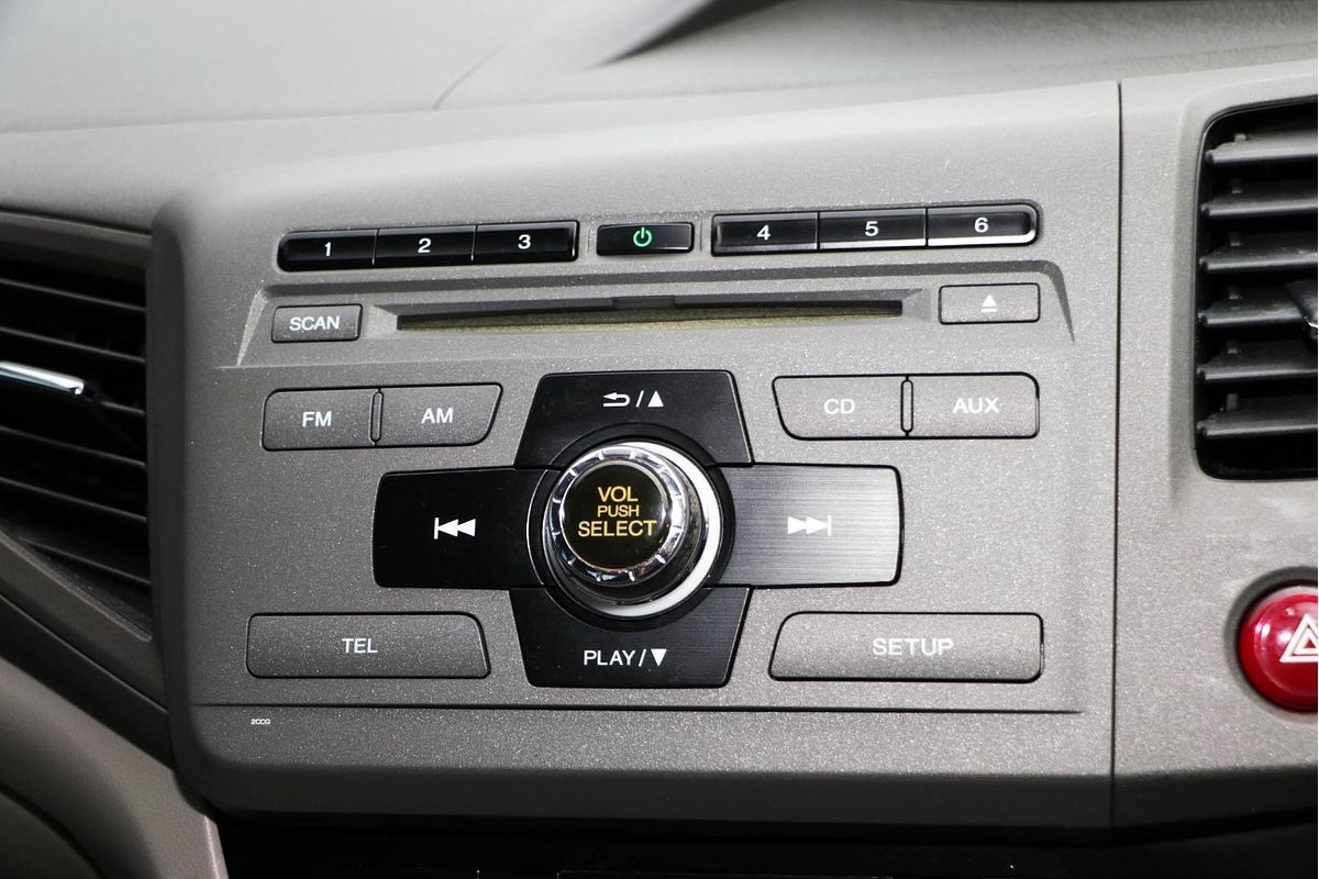 2012 Honda Civic VTi-L 9th Gen