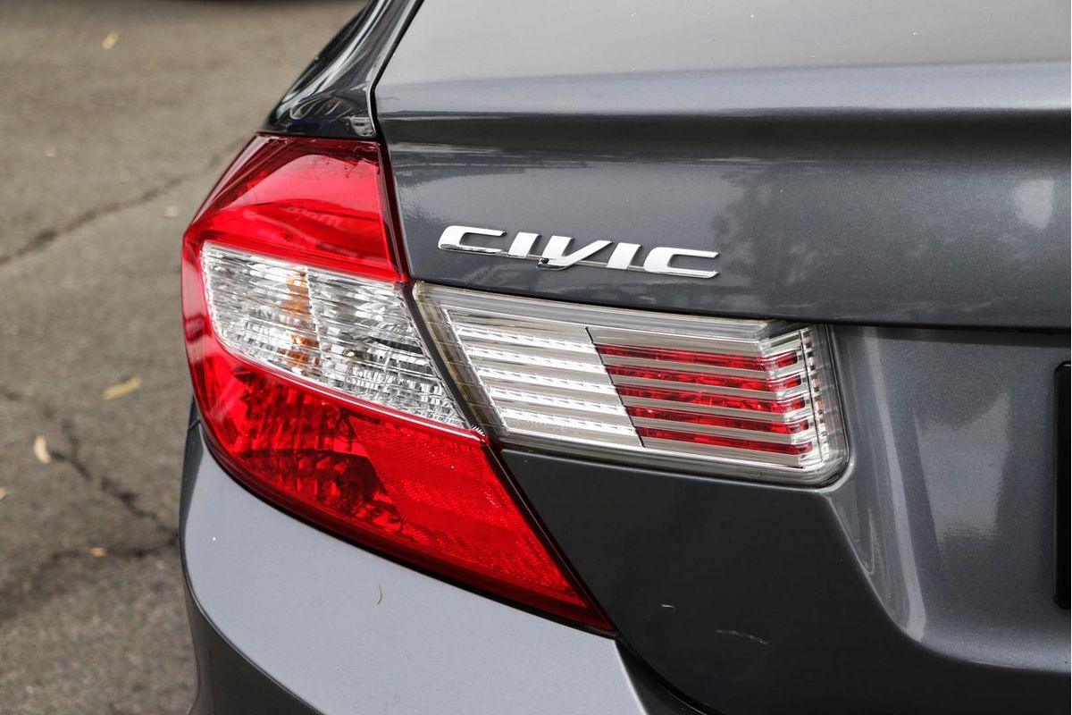 2012 Honda Civic VTi-L 9th Gen