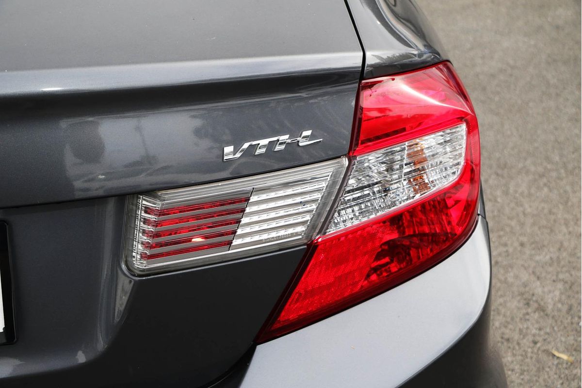 2012 Honda Civic VTi-L 9th Gen