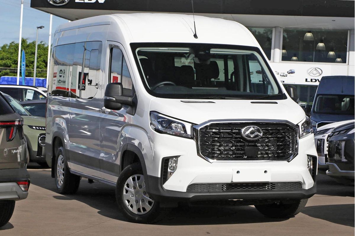 2025 LDV Deliver 9