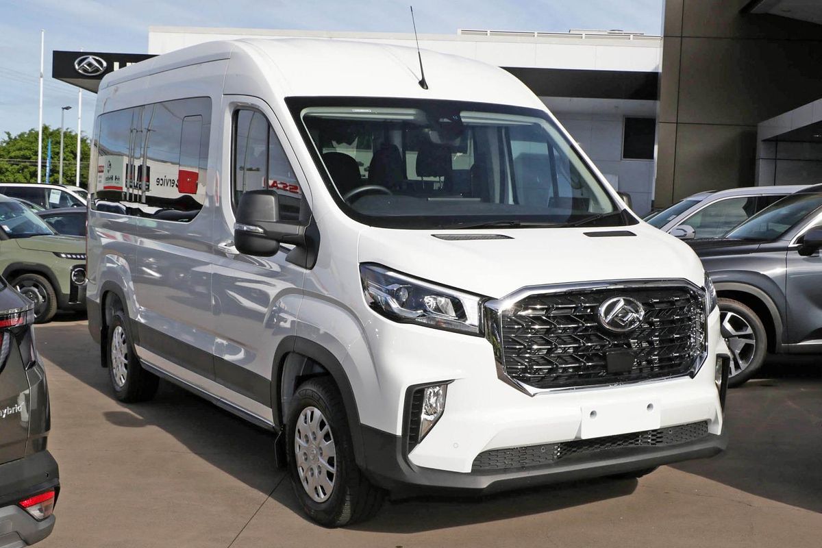 2025 LDV Deliver 9