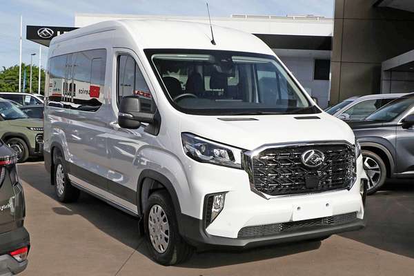 2025 LDV Deliver 9