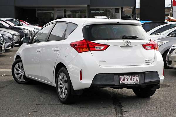 2014 Toyota Corolla Ascent ZRE182R