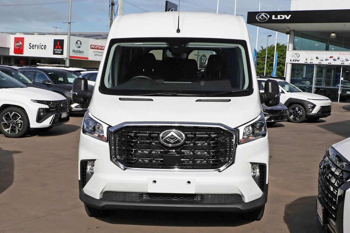 2025 LDV Deliver 9