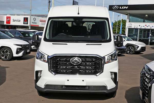 2025 LDV Deliver 9