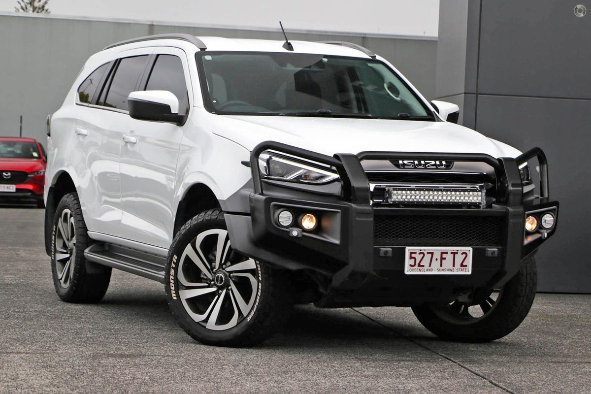 2021 Isuzu MU-X LS-T