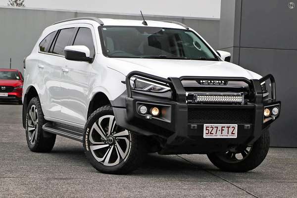2021 Isuzu MU-X LS-T
