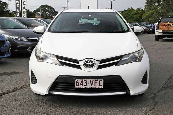 2014 Toyota Corolla Ascent ZRE182R