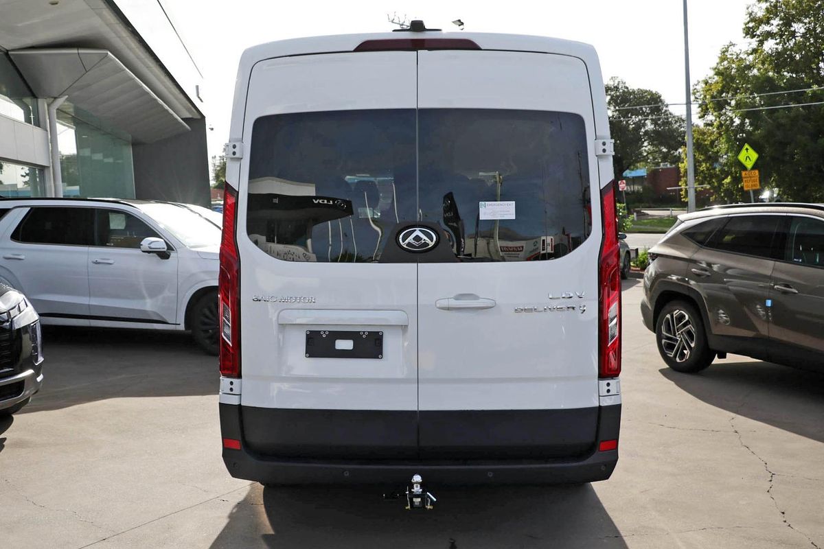 2025 LDV Deliver 9