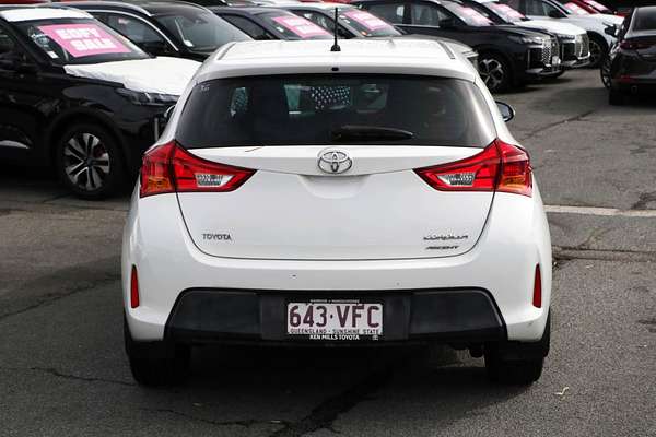 2014 Toyota Corolla Ascent ZRE182R