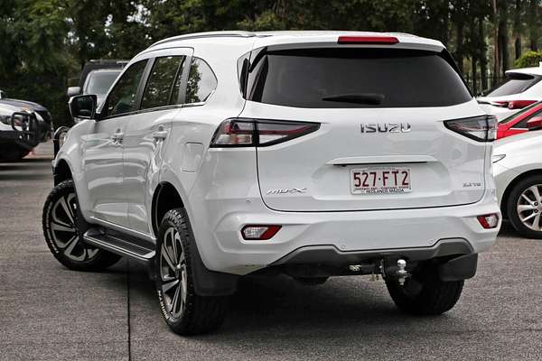 2021 Isuzu MU-X LS-T