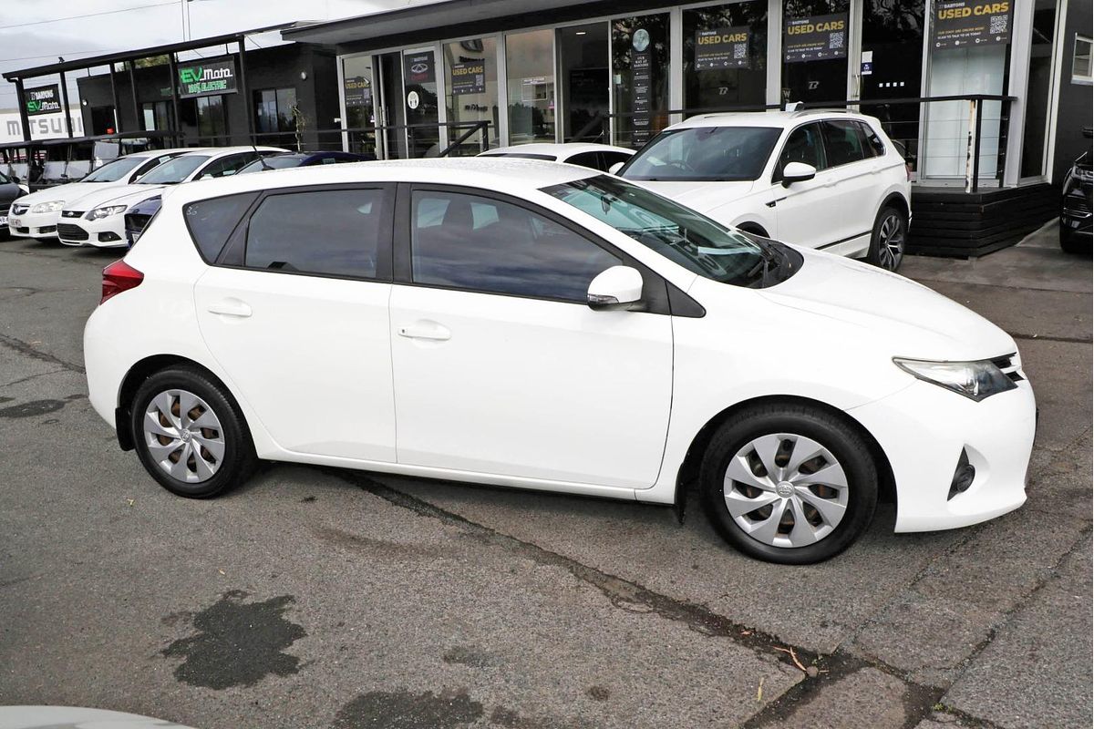 2014 Toyota Corolla Ascent ZRE182R