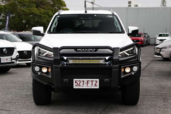 2021 Isuzu MU-X LS-T
