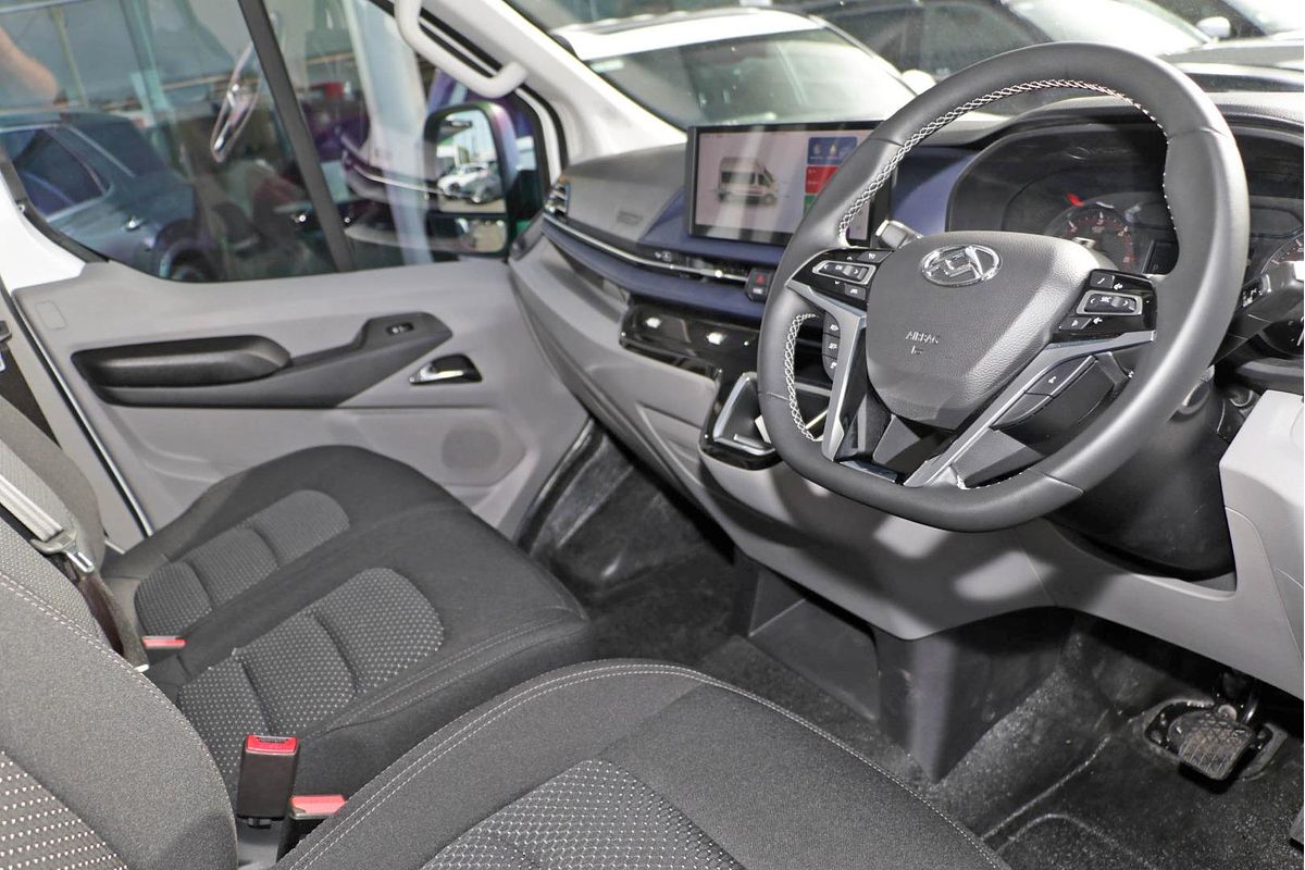 2025 LDV Deliver 9