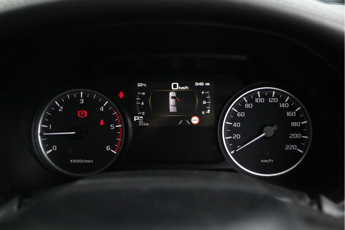2021 Mazda BT-50 XT TF Rear Wheel Drive
