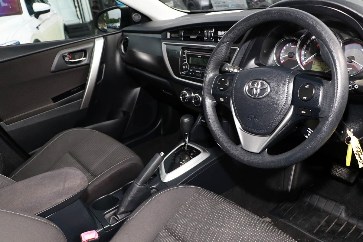 2014 Toyota Corolla Ascent ZRE182R