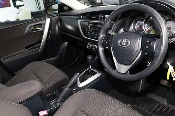 2014 Toyota Corolla Ascent ZRE182R