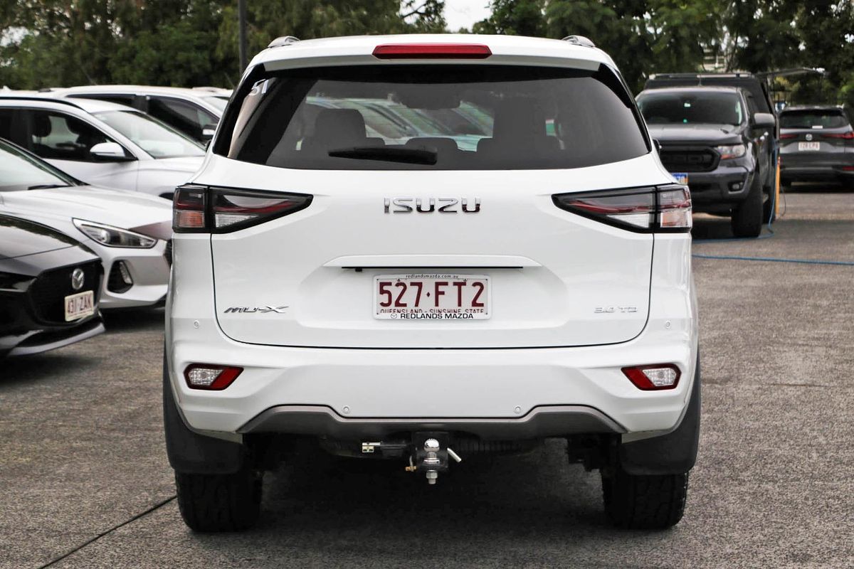 2021 Isuzu MU-X LS-T