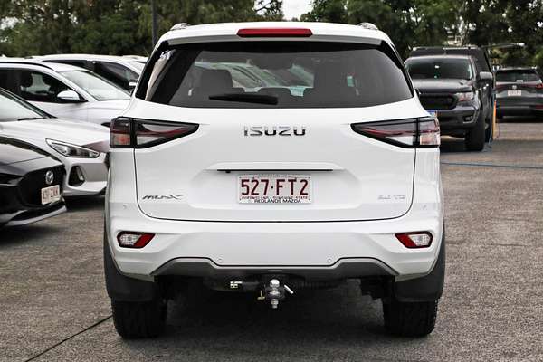 2021 Isuzu MU-X LS-T
