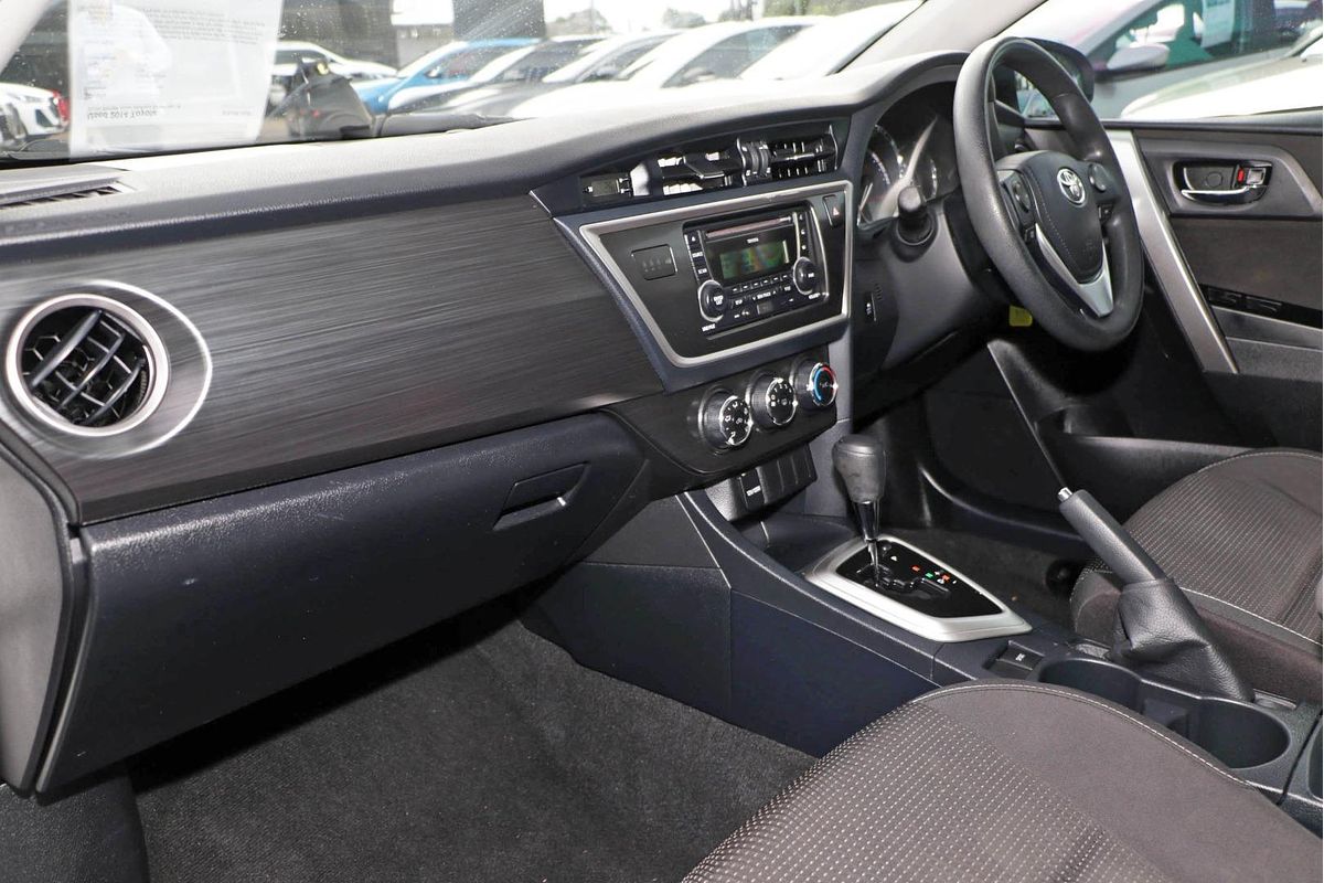 2014 Toyota Corolla Ascent ZRE182R