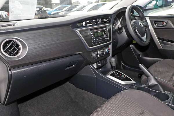 2014 Toyota Corolla Ascent ZRE182R
