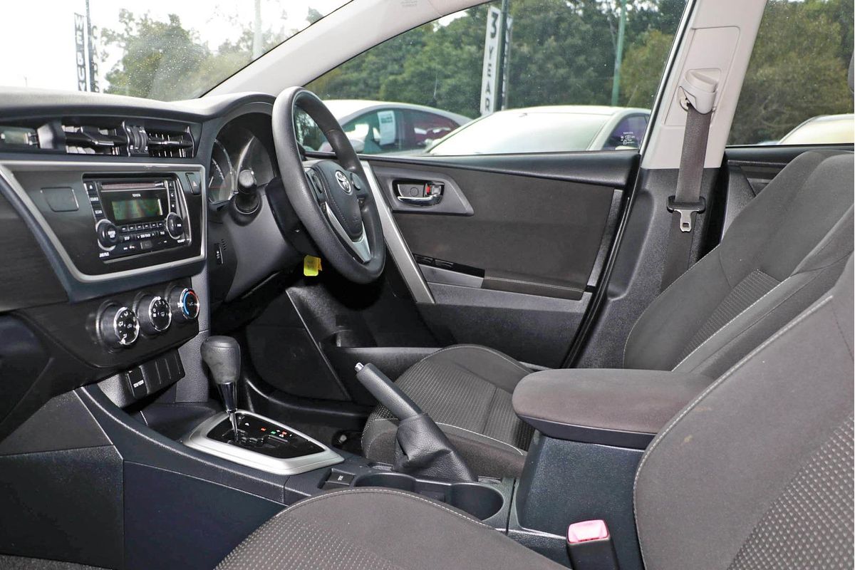 2014 Toyota Corolla Ascent ZRE182R