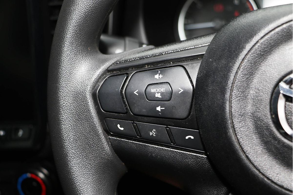 2021 Mazda BT-50 XT TF Rear Wheel Drive