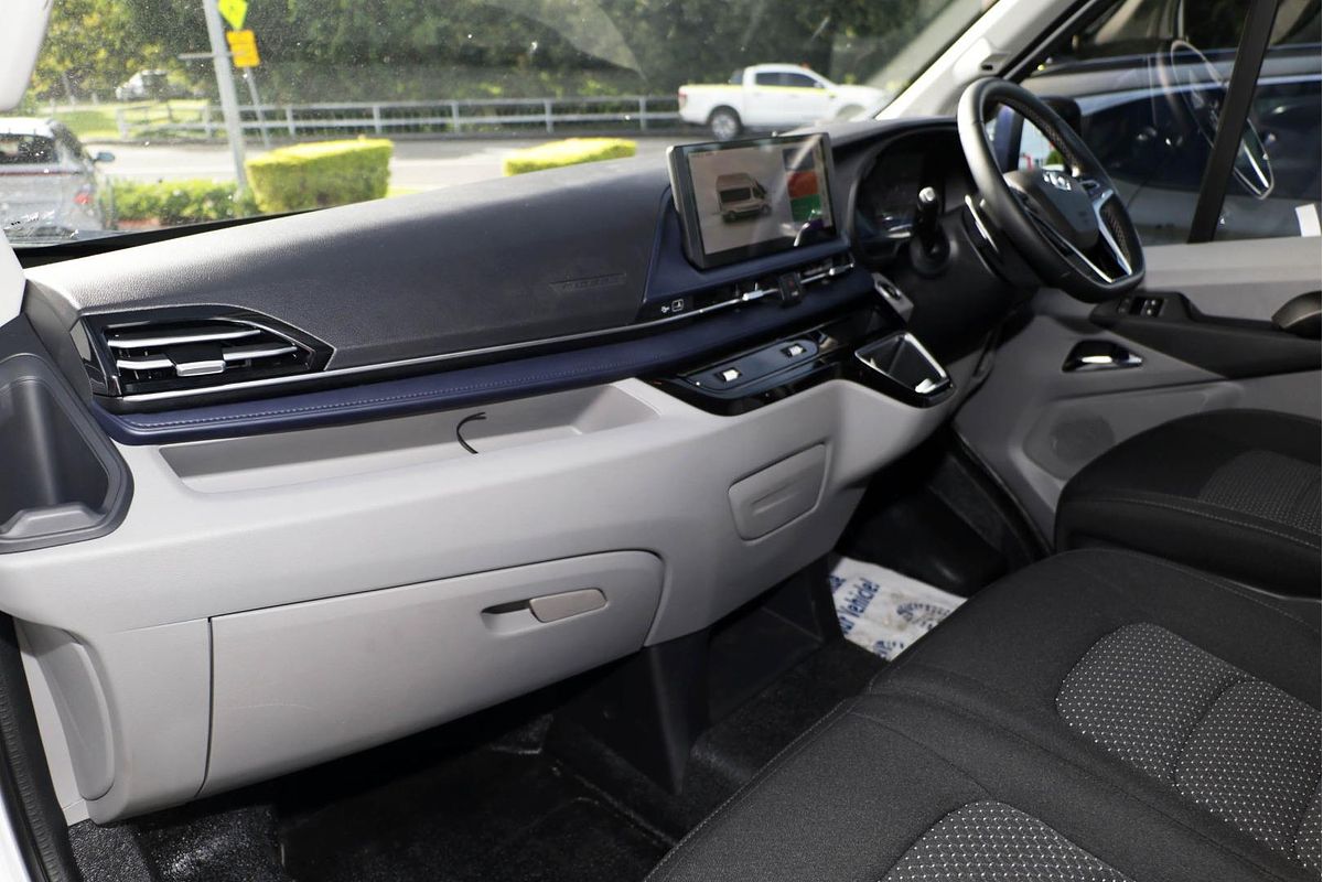 2025 LDV Deliver 9