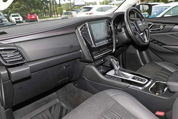 2021 Isuzu MU-X LS-T