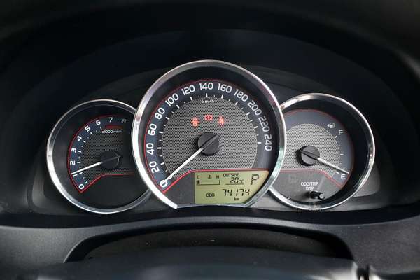 2014 Toyota Corolla Ascent ZRE182R