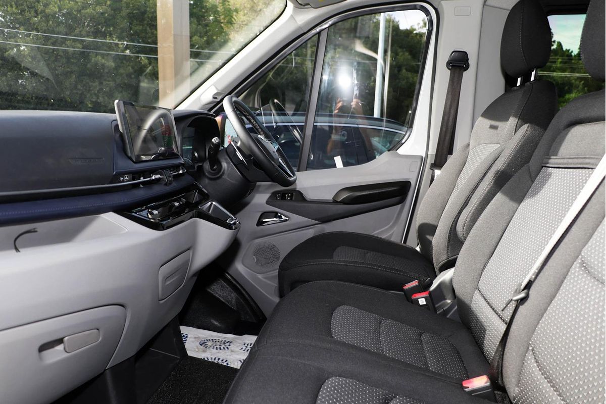 2025 LDV Deliver 9