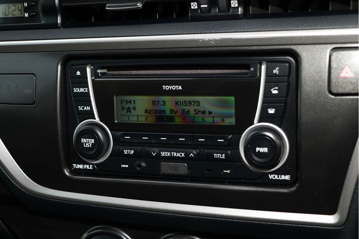 2014 Toyota Corolla Ascent ZRE182R