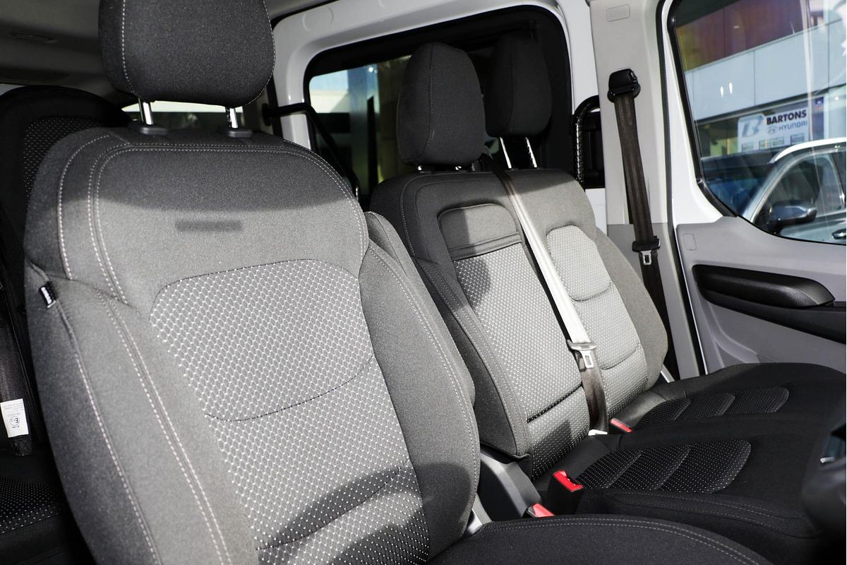 2025 LDV Deliver 9