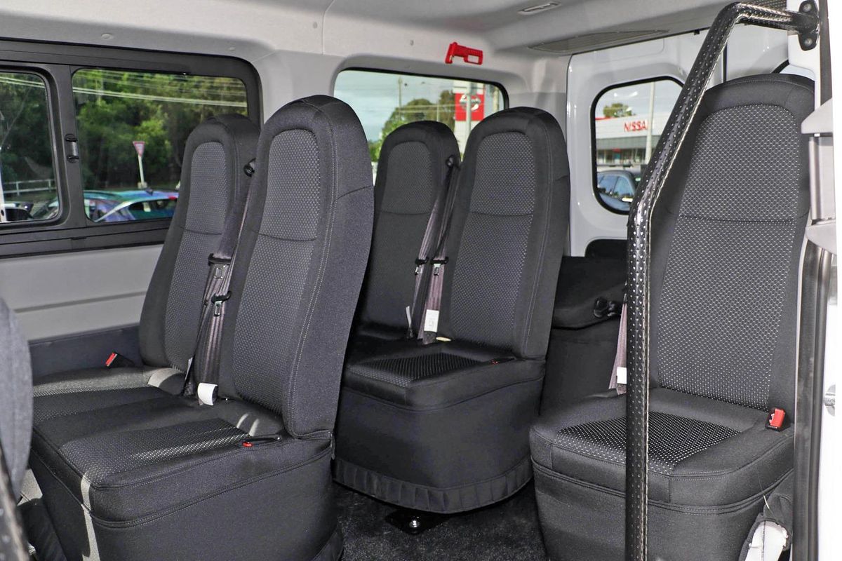 2025 LDV Deliver 9