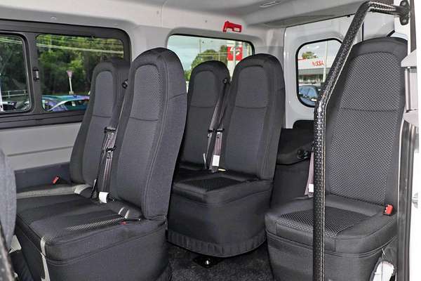 2025 LDV Deliver 9