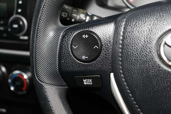 2014 Toyota Corolla Ascent ZRE182R