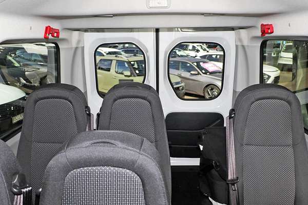 2025 LDV Deliver 9