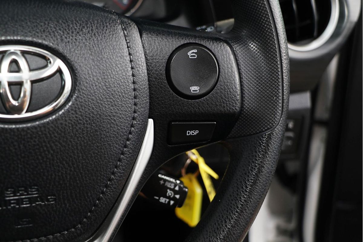 2014 Toyota Corolla Ascent ZRE182R