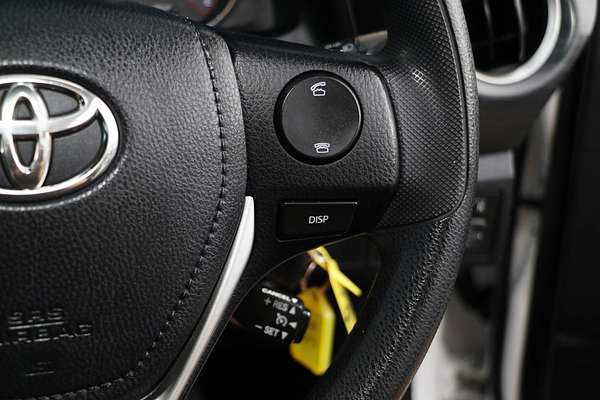 2014 Toyota Corolla Ascent ZRE182R