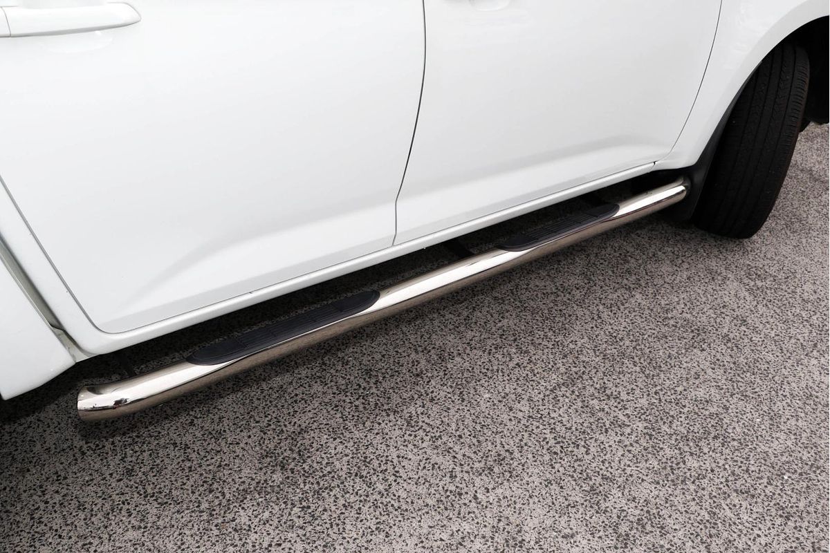 2021 Mazda BT-50 XT TF Rear Wheel Drive